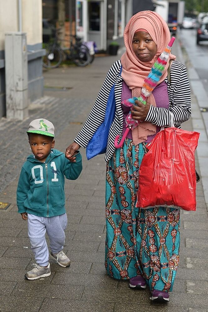 People from Borgerhout(Belgium).