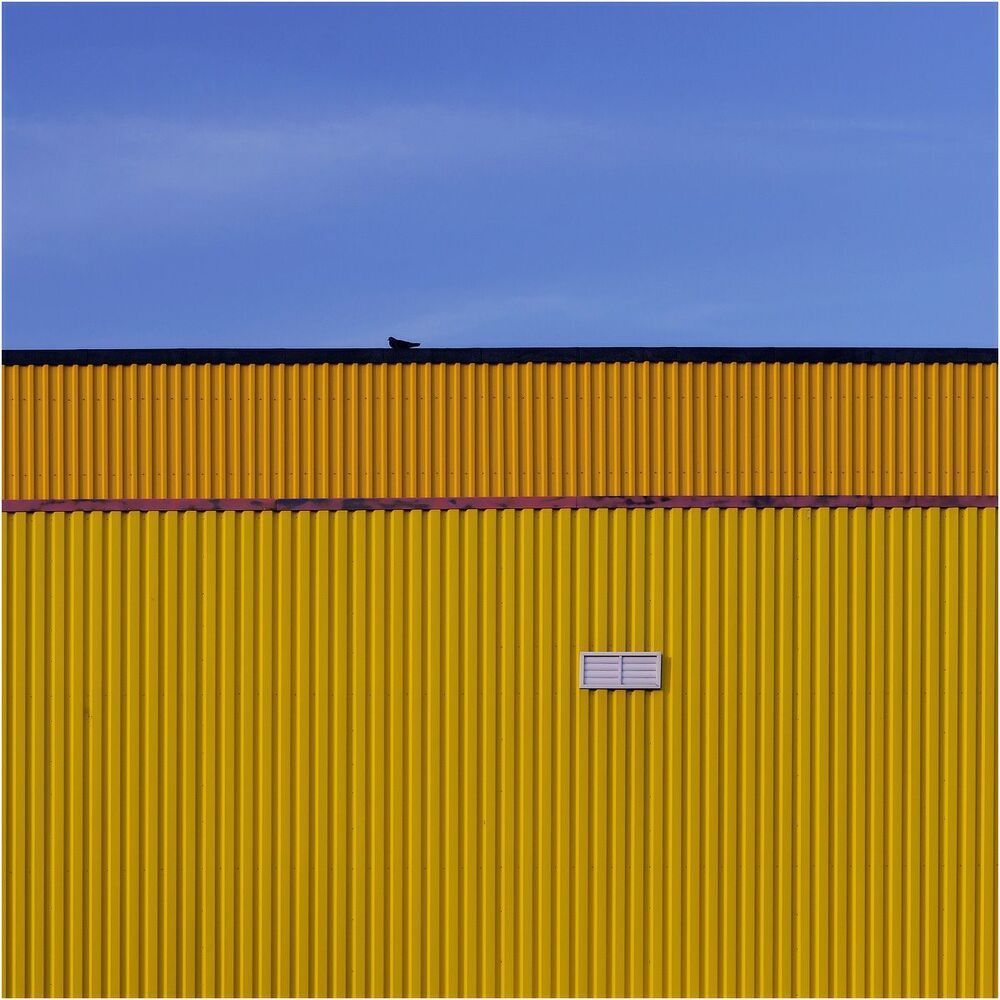 Abstract city