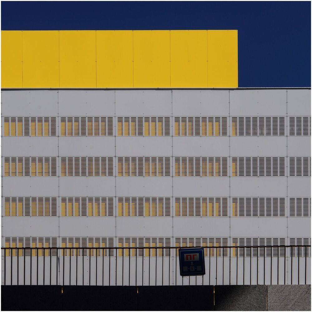 Abstract city