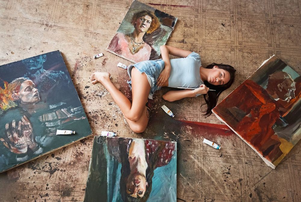 portraits