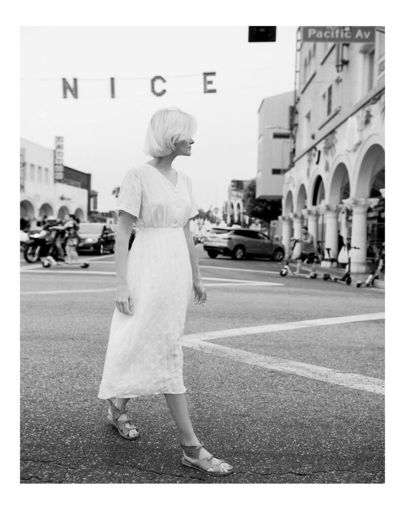 Venice, CA. Model: @olgafedorovna 