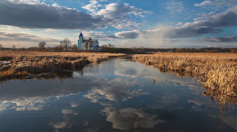 мартовская прогулка...
