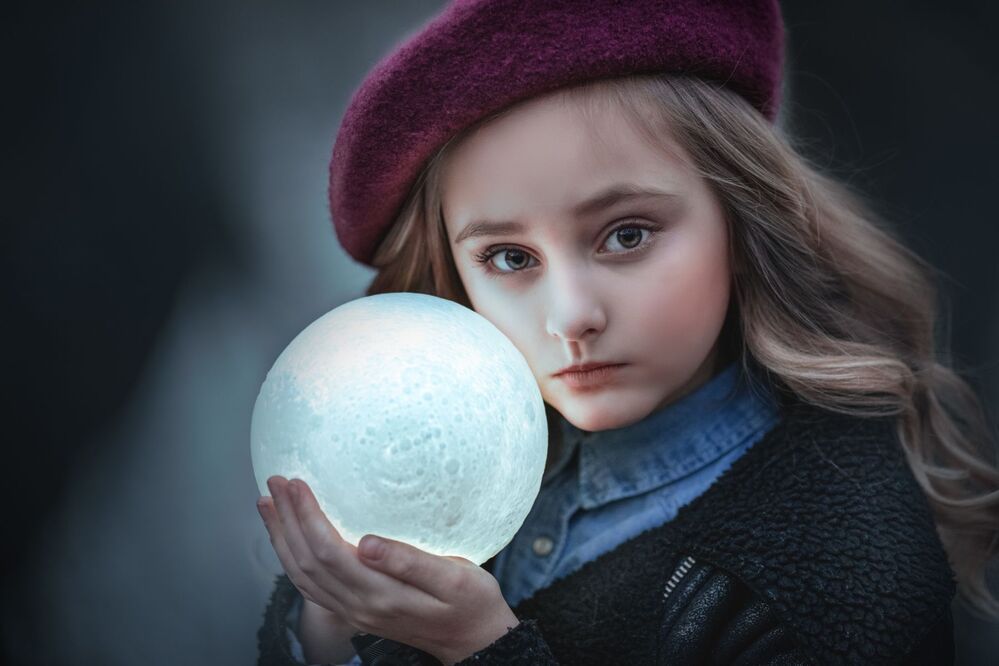Хранительница луны