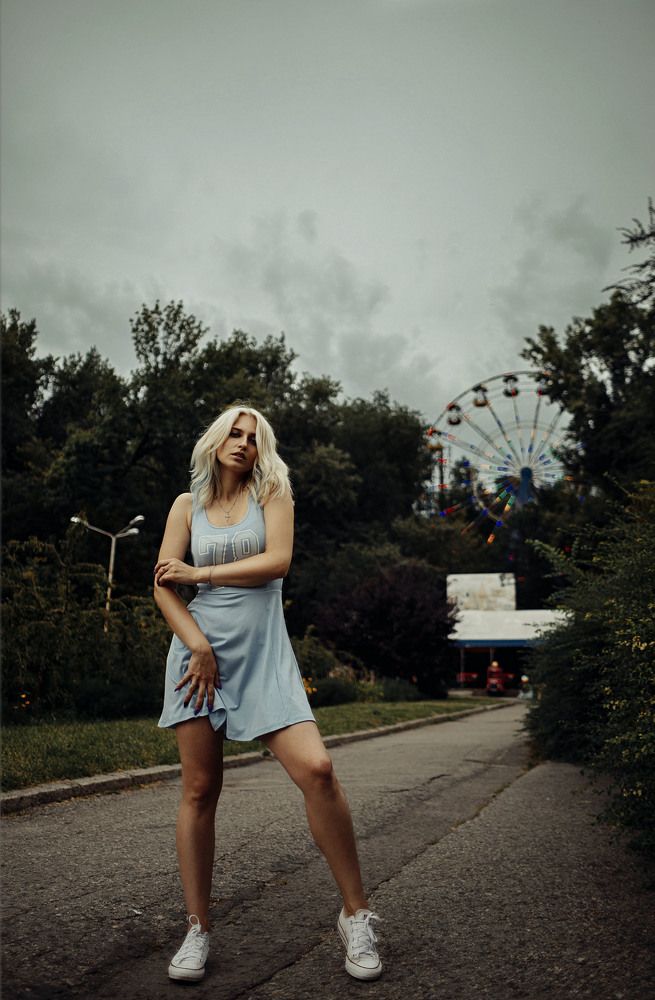 Аня