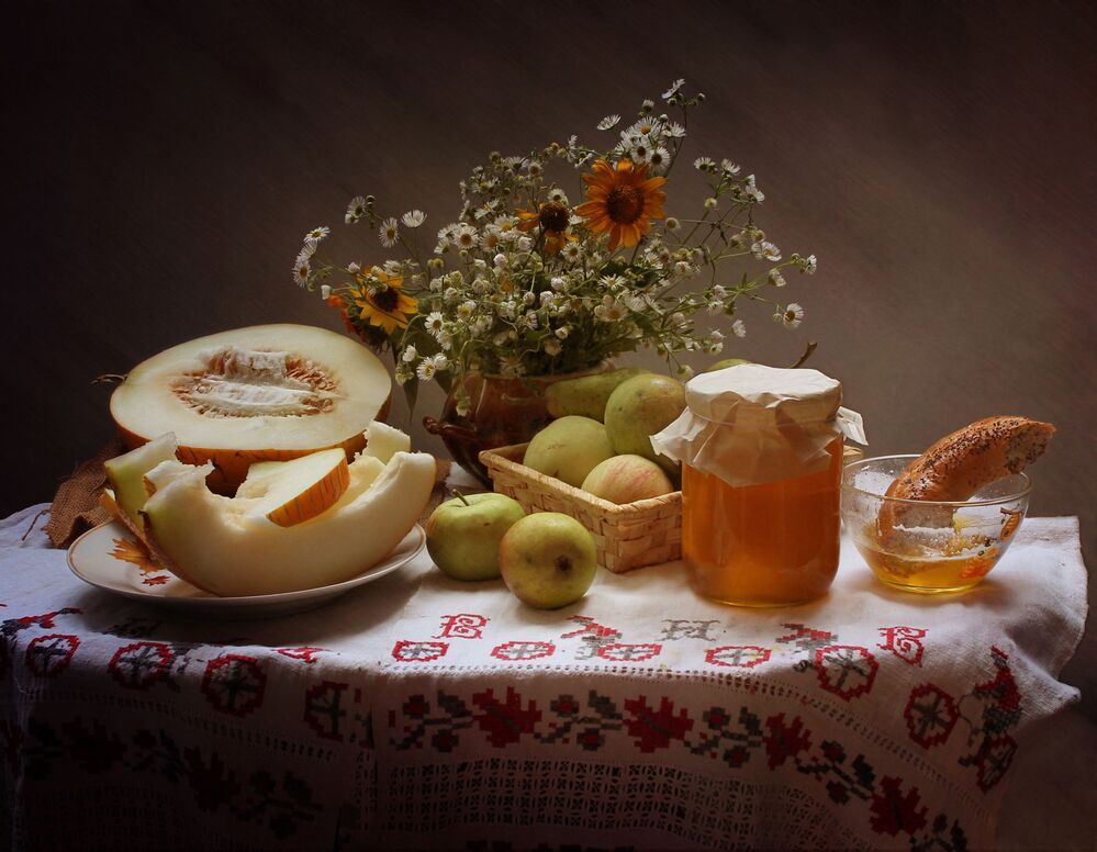 Медовый Спас