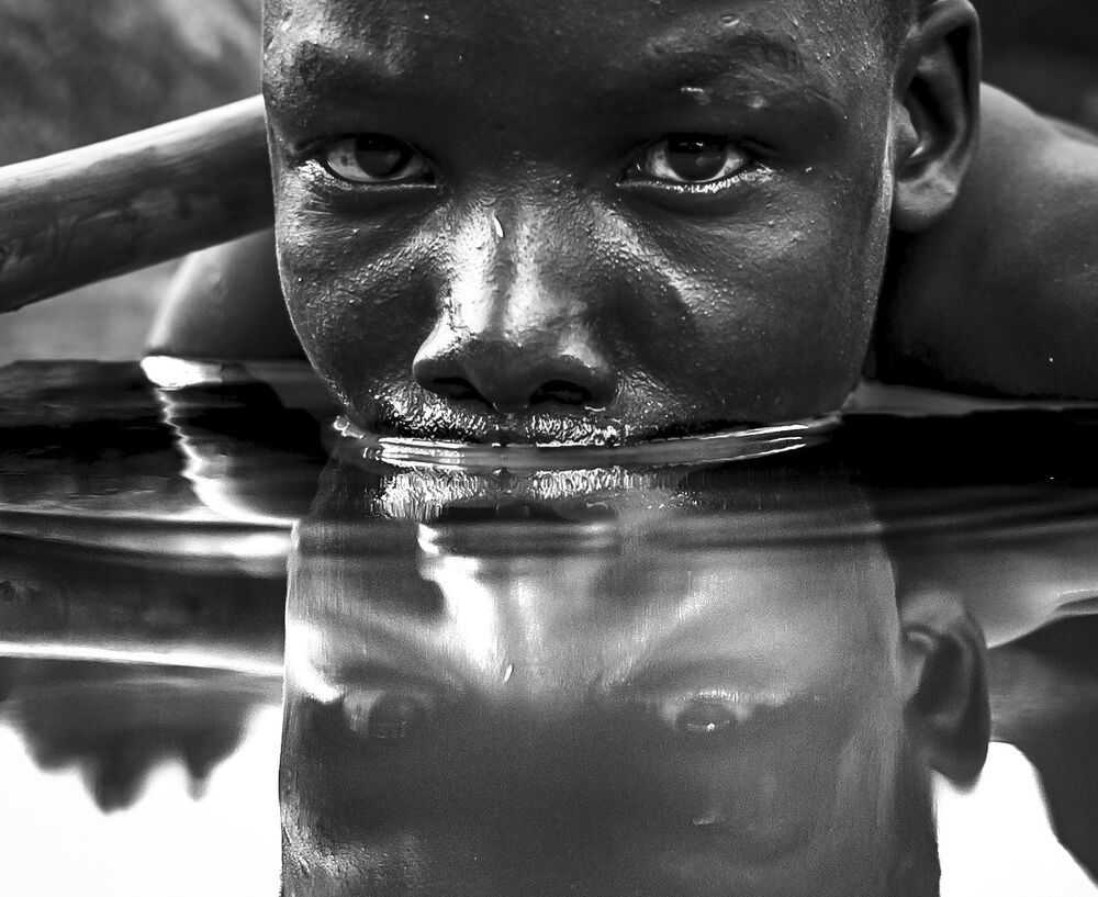 The Storyteller of the silence