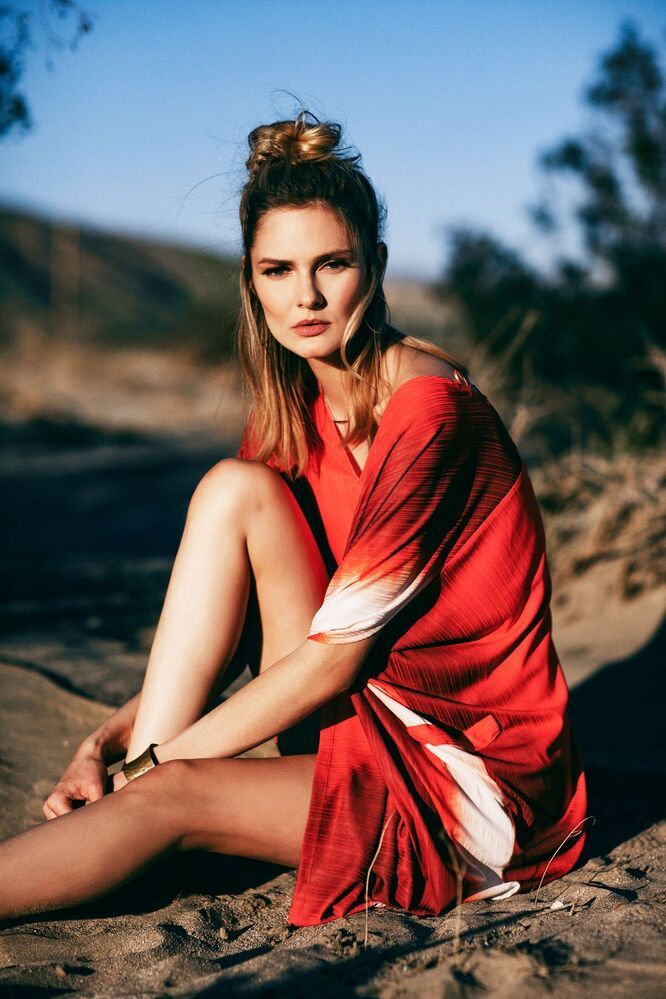Desert. Photographer: @sergioartg 