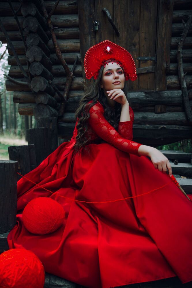 Ягиня Виевна