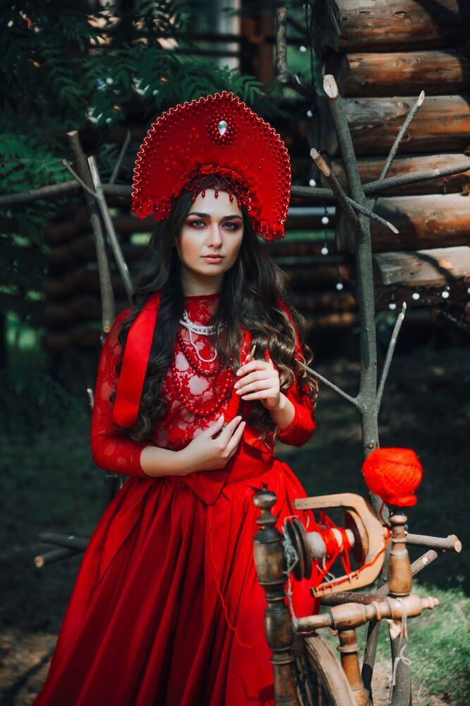Ягиня Виевна