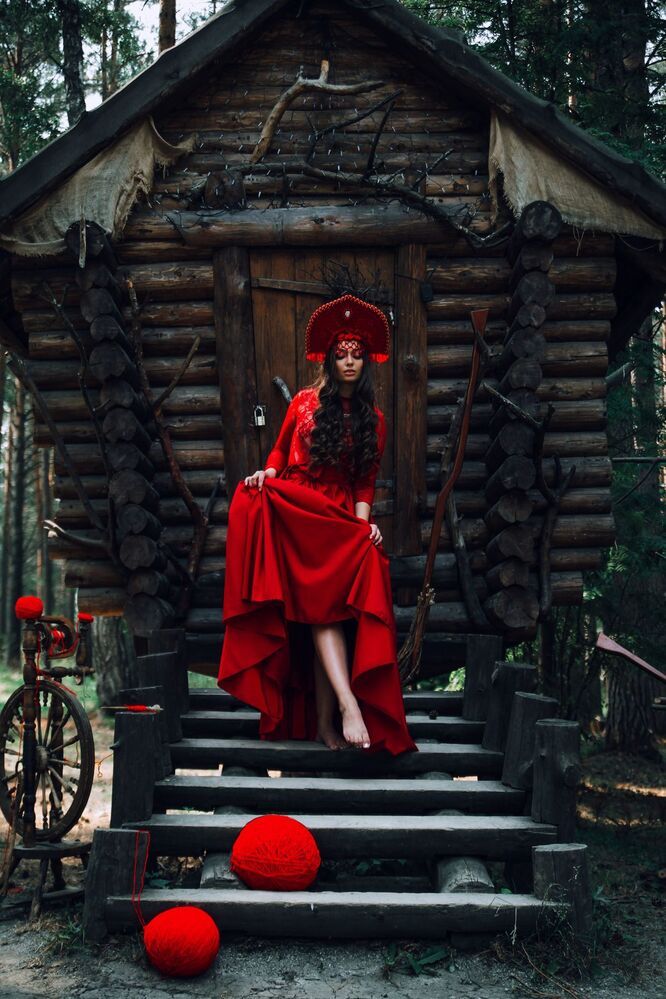 Ягиня Виевна