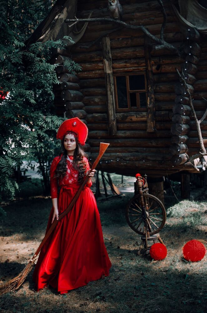 Ягиня Виевна