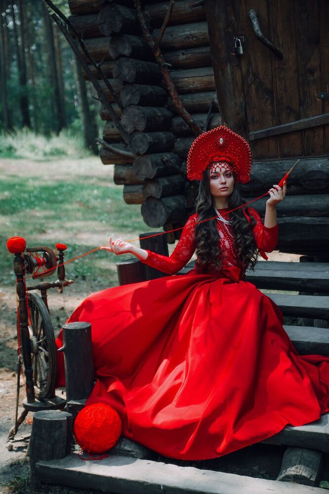 Ягиня Виевна