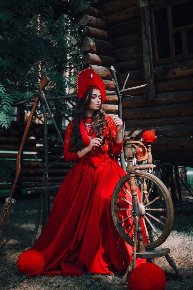 Ягиня Виевна