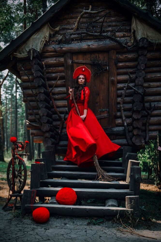 Ягиня Виевна