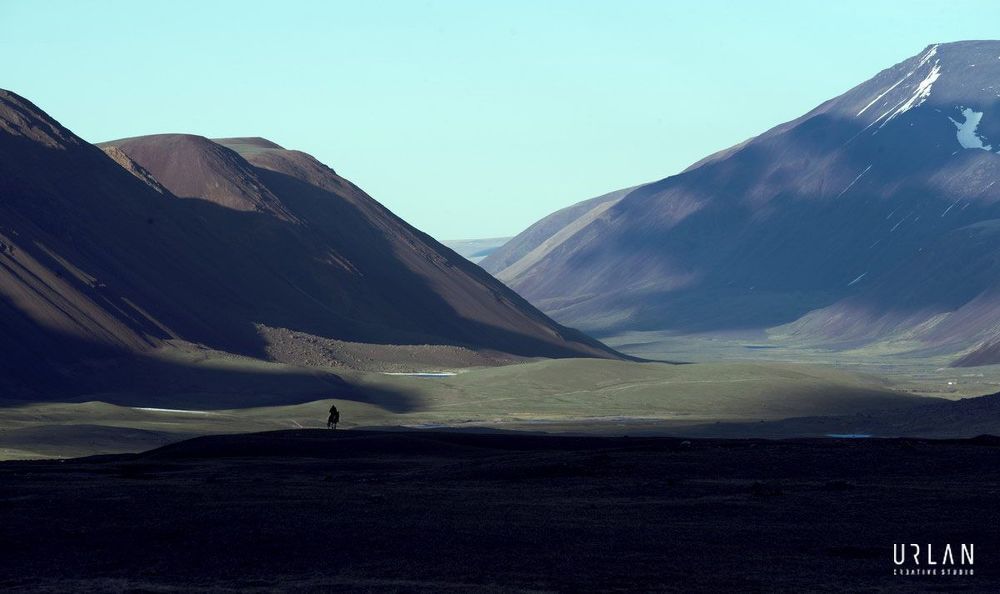Mongolian western region