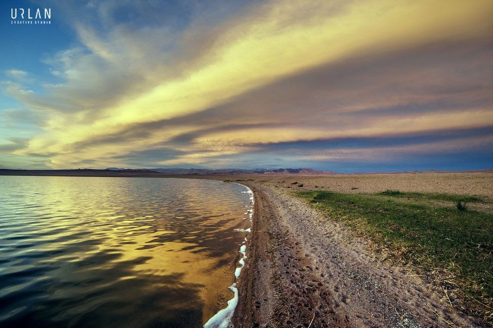 Mongolian western region
