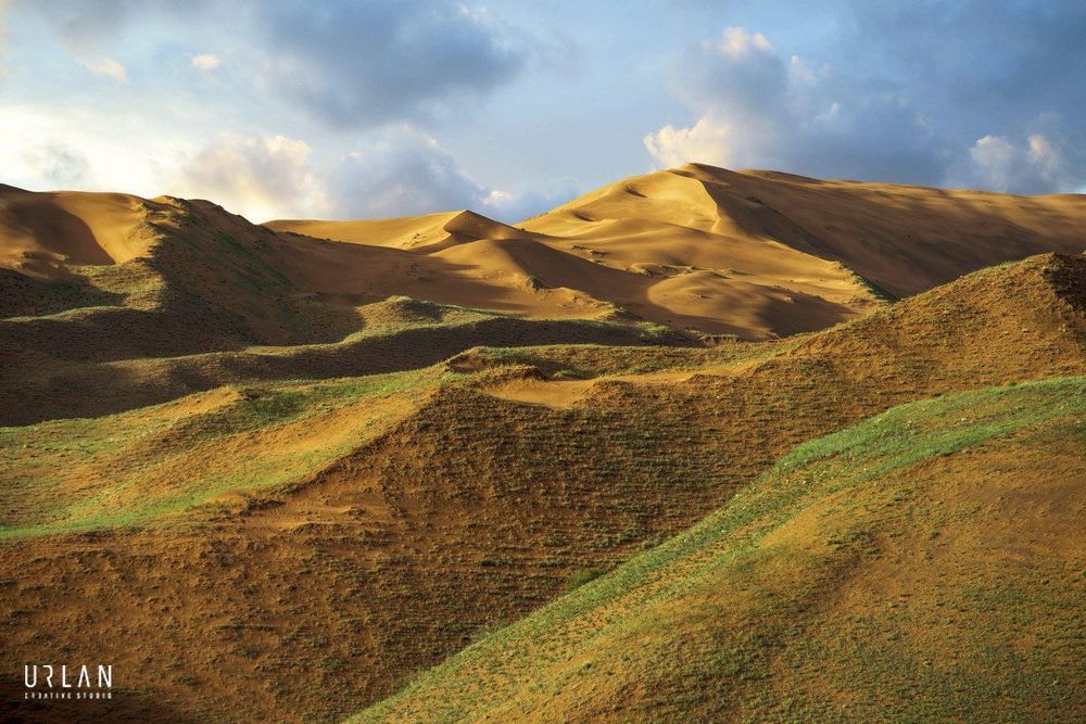 Mongolian western region