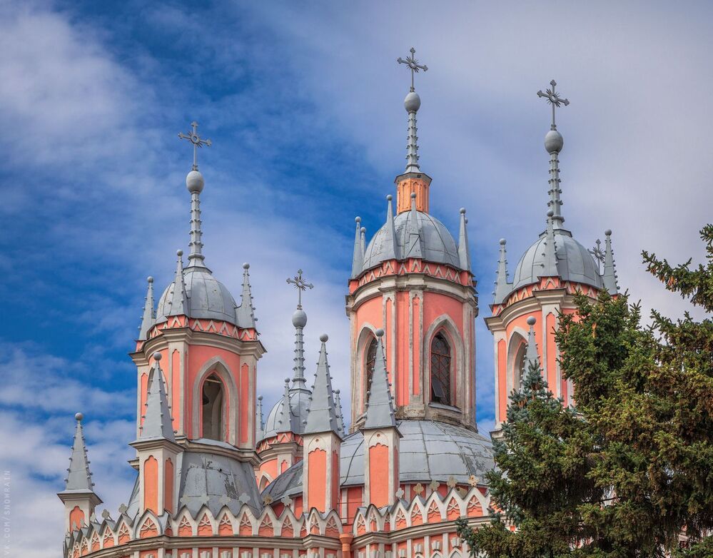 Чесменская церковь