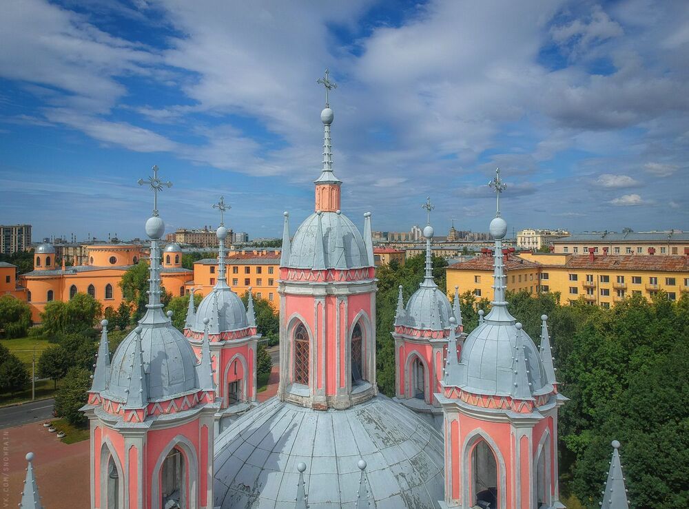Чесменская церковь