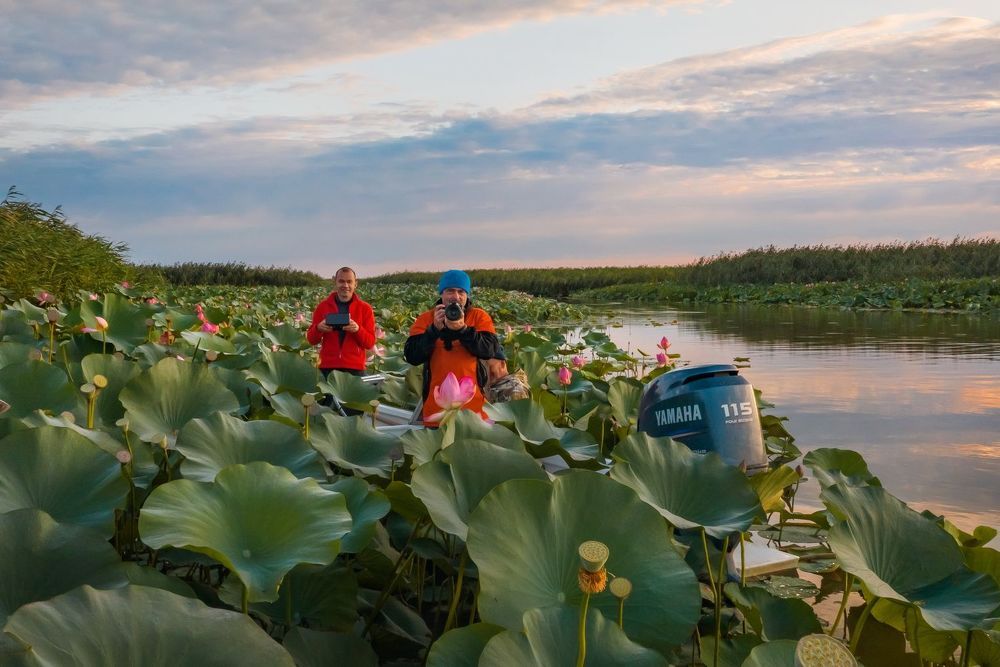 Фото на память на квадрокоптер