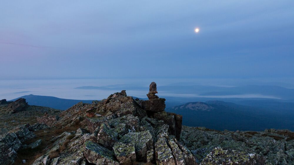 г. Иремель
