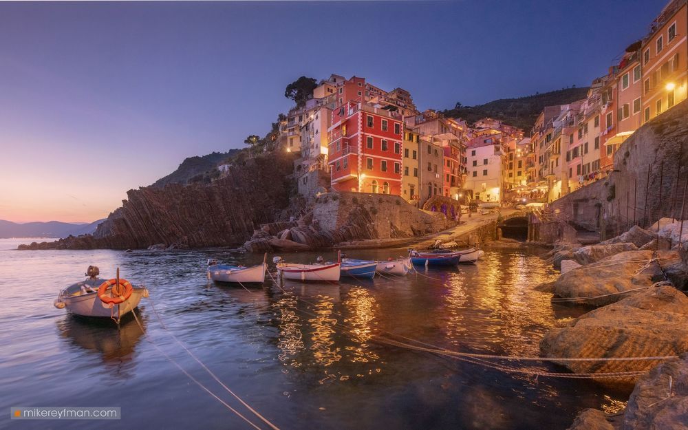 Charming Riomaggiore