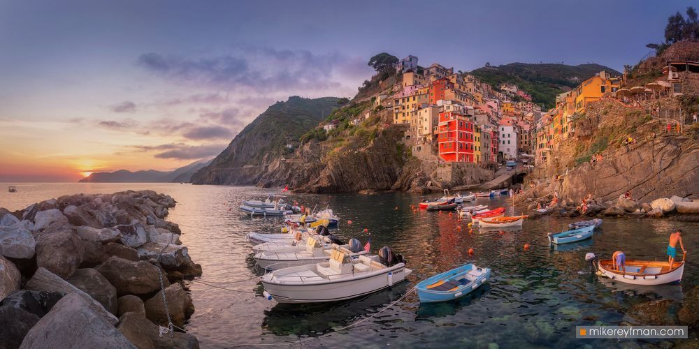 Charming Riomaggiore
