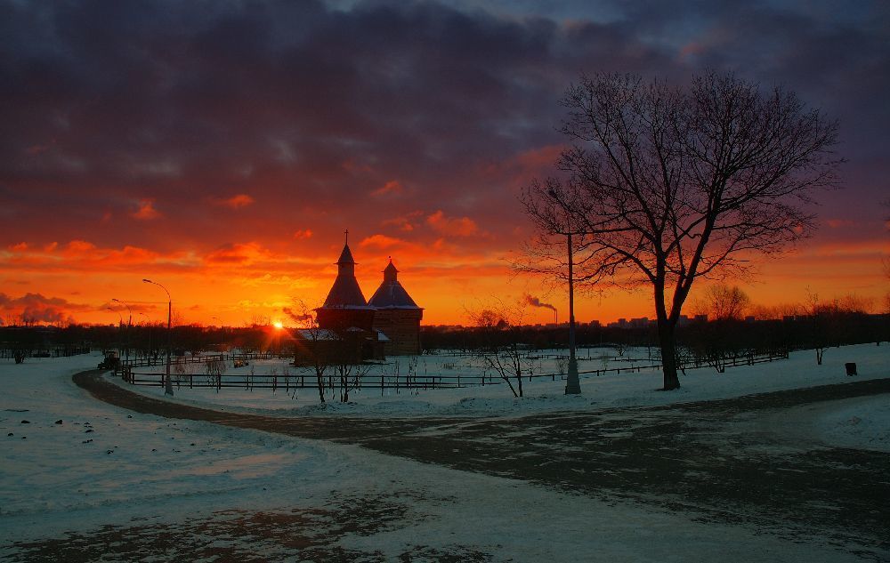 Коломенское
