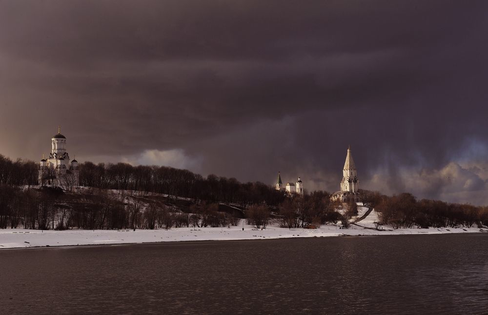 Коломенское