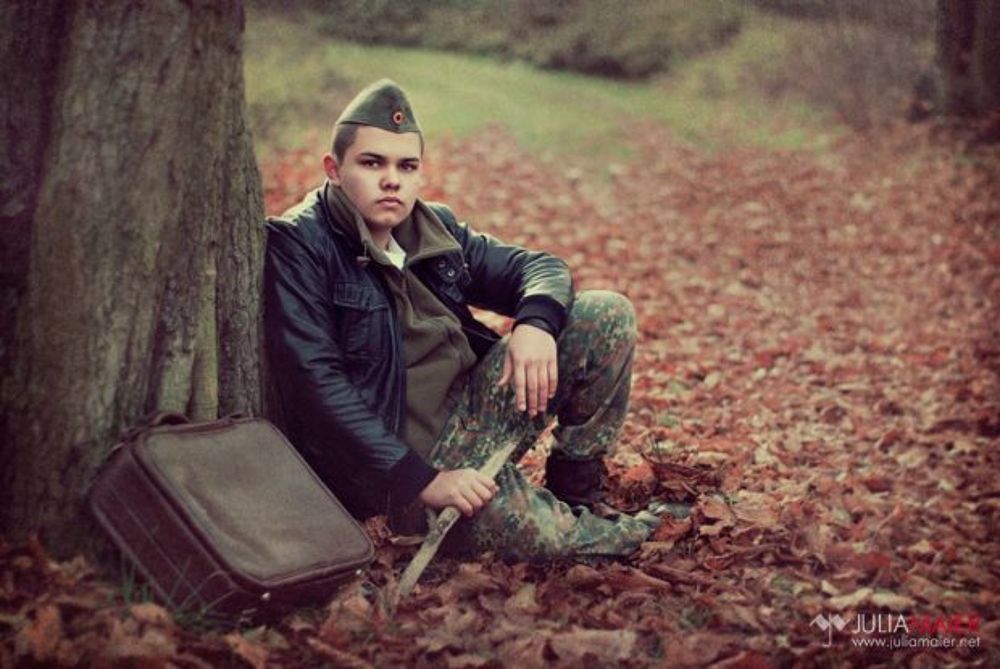 Военная романтика