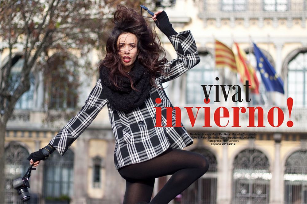 Vivat invierno!