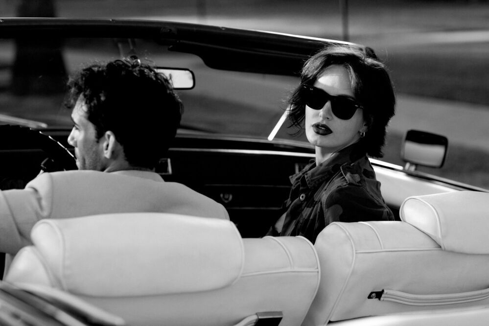 Once Upon a Time In Beverly Hills.
