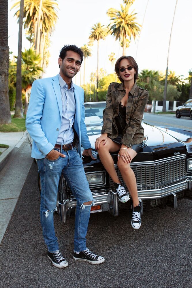 Once Upon a Time In Beverly Hills.