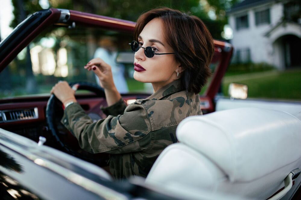 Once Upon a Time In Beverly Hills.