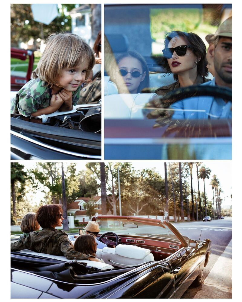 Once Upon a Time In Beverly Hills.