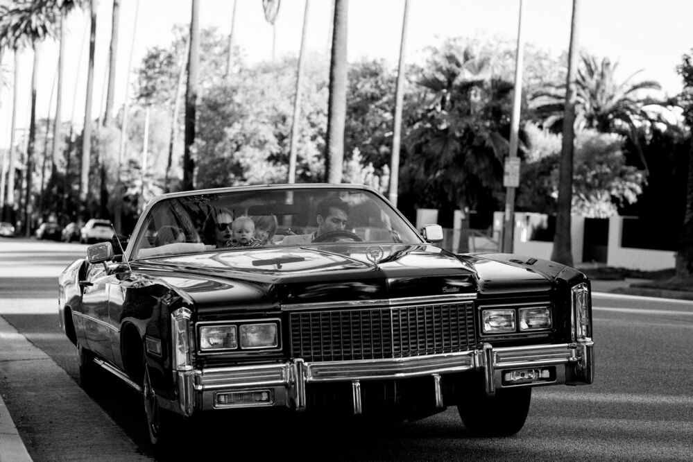 Once Upon a Time In Beverly Hills.