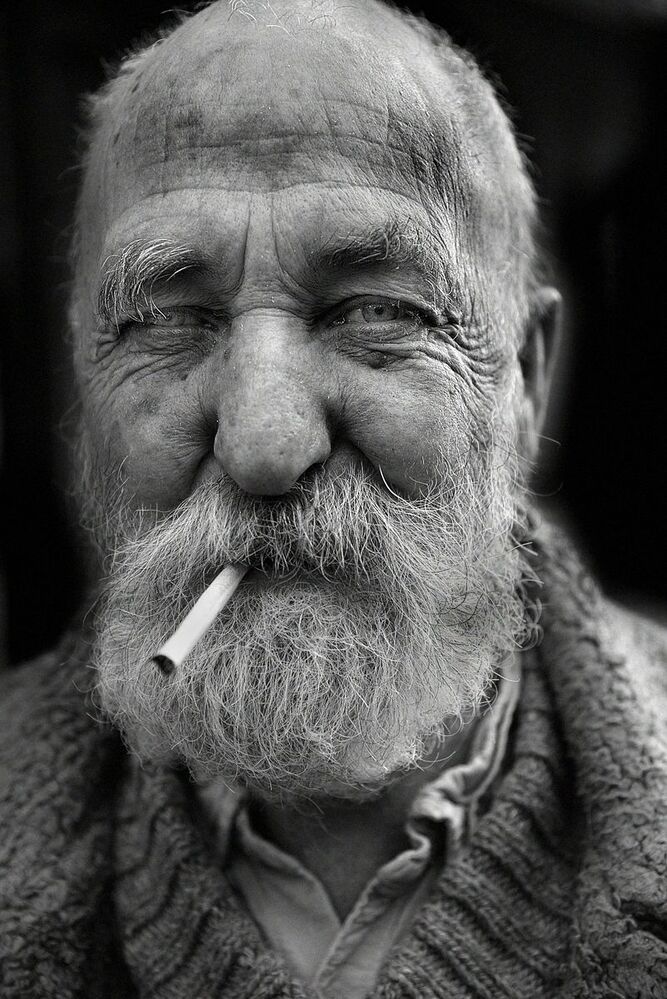 Faces from Li&egrave;ge(Belgium).