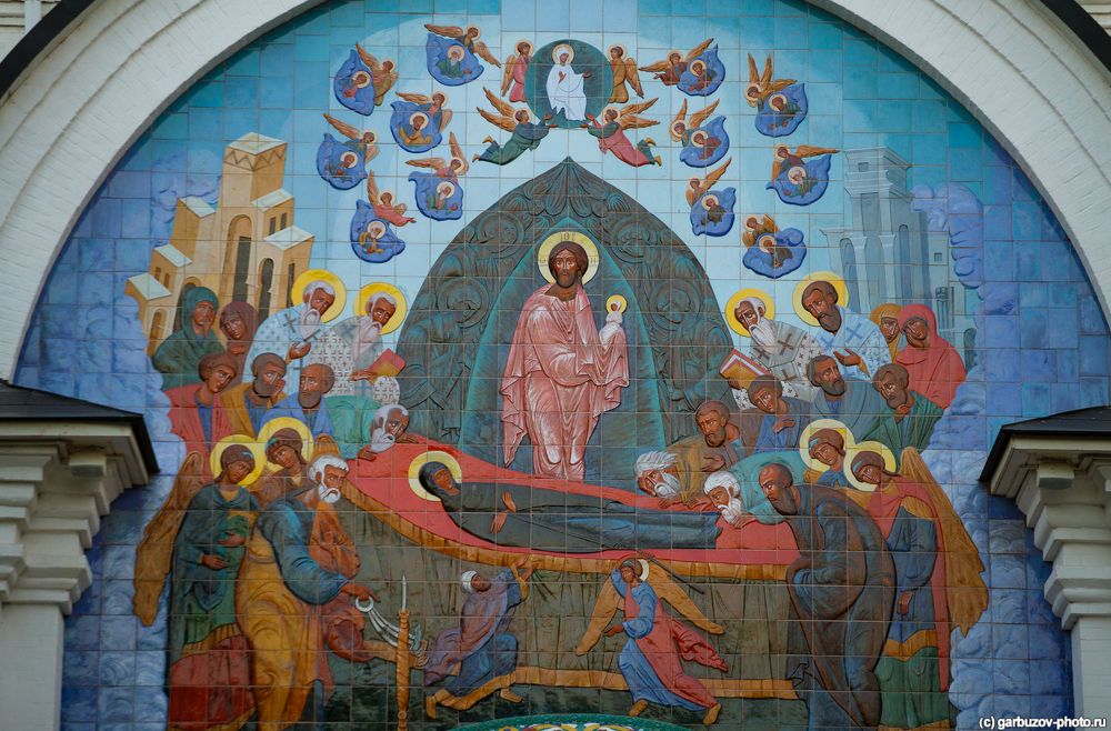 Ярославль. Успенский Собор.