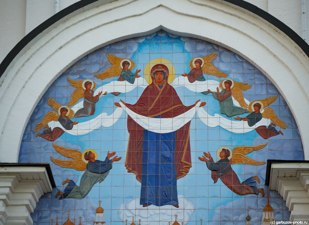 Ярославль. Успенский Собор.