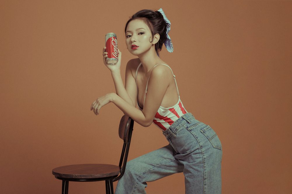 Oldschool Girl