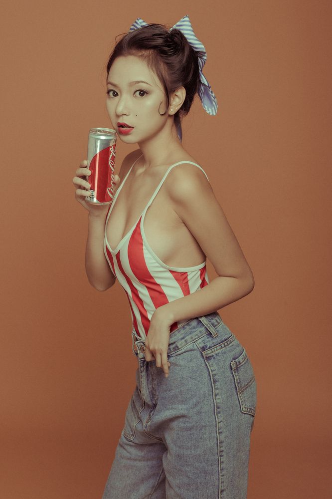 Oldschool Girl