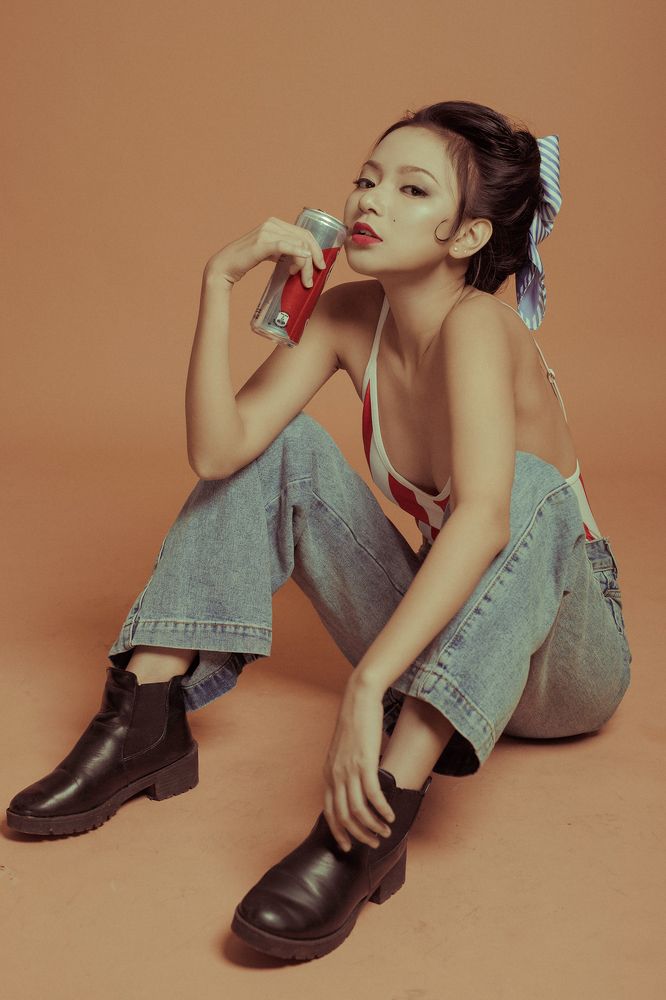 Oldschool Girl