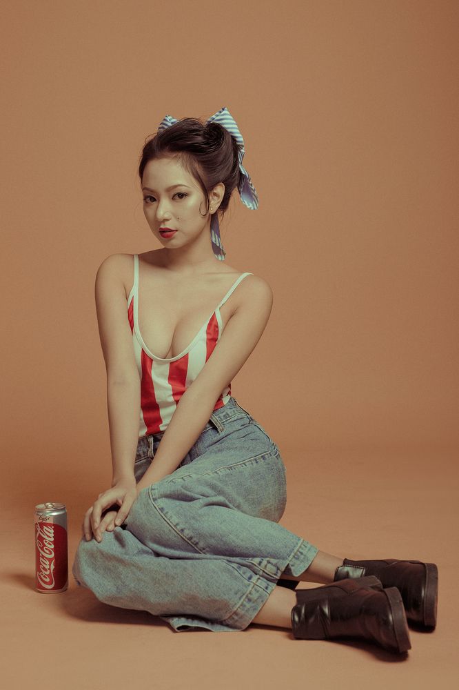 Oldschool Girl