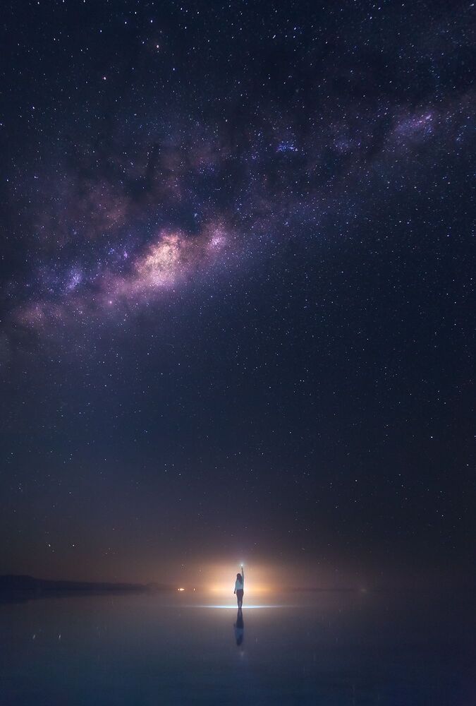 Bienvenido a mi Mundo