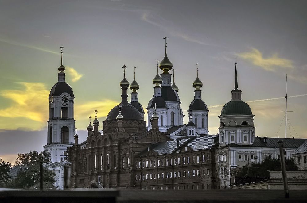 Саровский монастырь