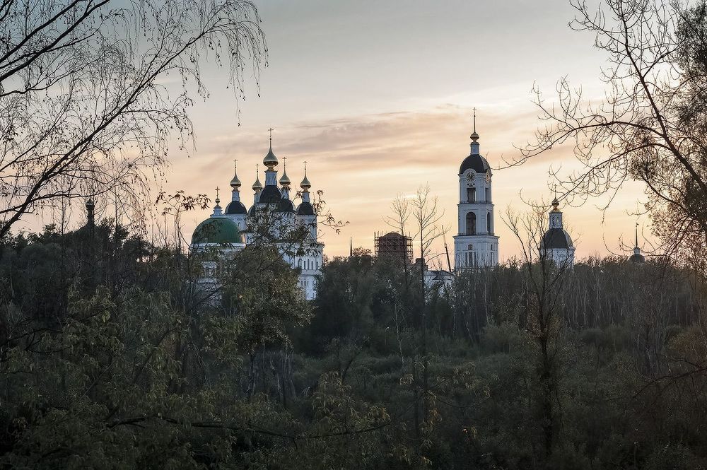Саровский монастырь