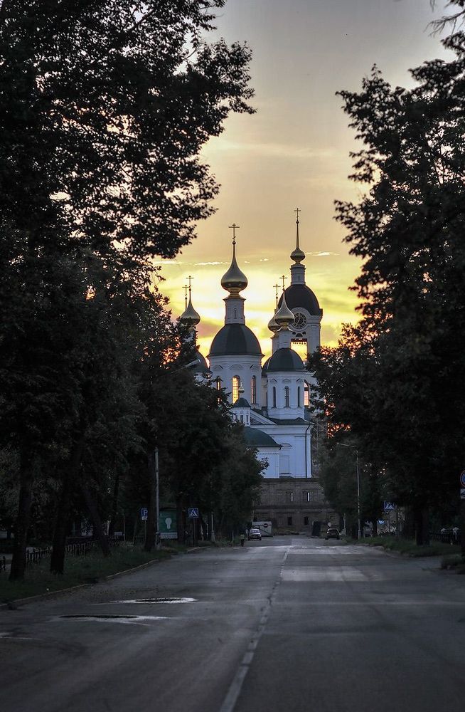 Саровский монастырь