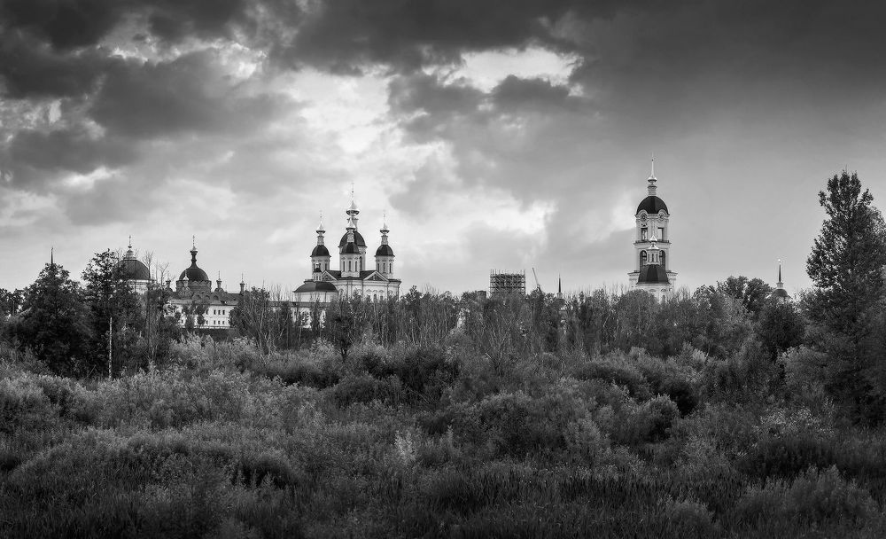 Саровский монастырь