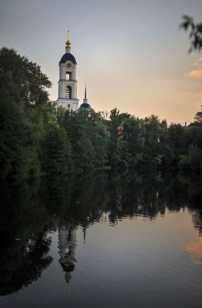 Саровский монастырь