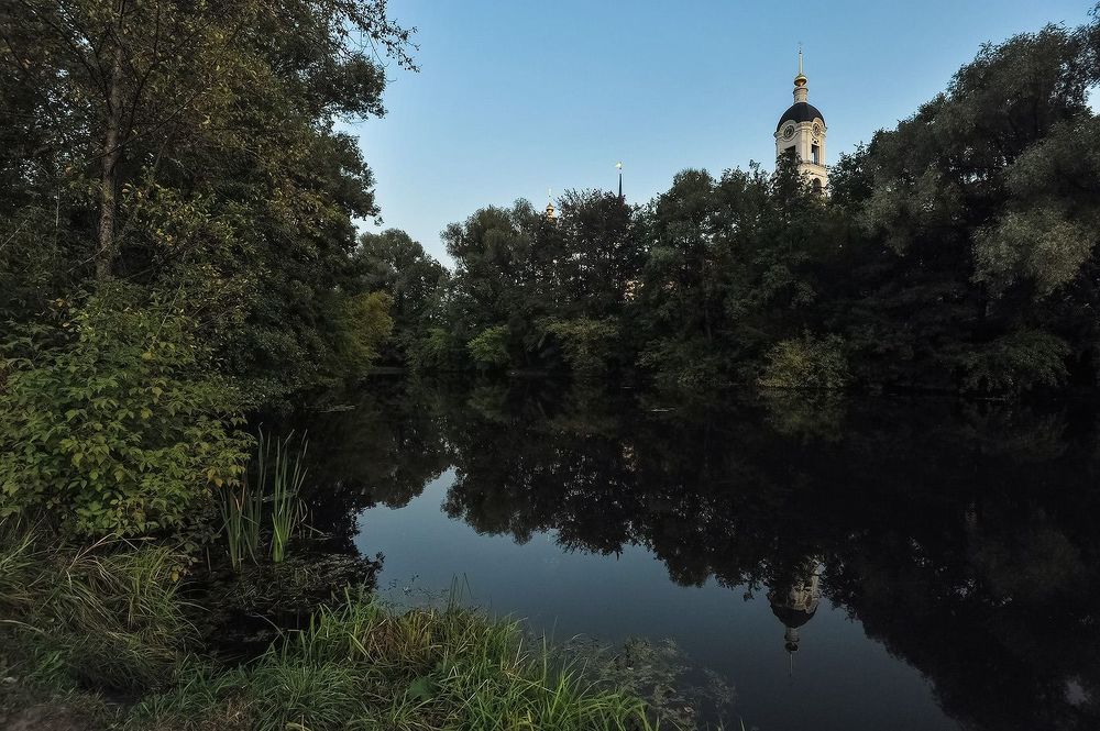 Саровский монастырь
